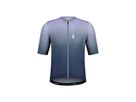 MAHLAMM Herren-Kurzarmtrikot / dusty blue / XL