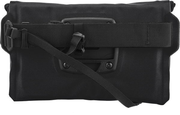 VELO-SLING FLEX Lenker- und Umhängetasche / black/ 5l