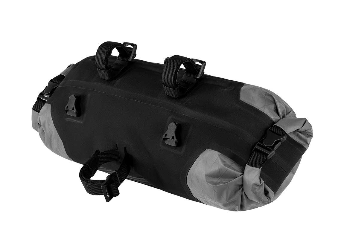 BACKCOUNTRY HANDLEBAR PACK 7L Lenkertasche / grau / 7L