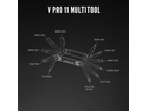 V Pro 11 / black / one size