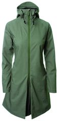 Women Rain Jacket SEQ Urban / olive green / XS