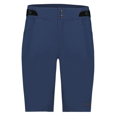 Men Evolve Terra Cargo Shorts / indigo blue / S