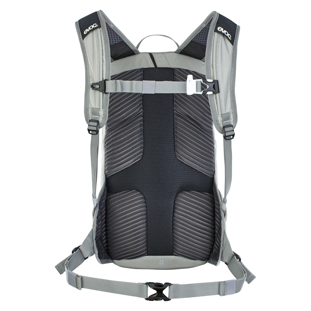 RIDE 12L Rucksack / stone