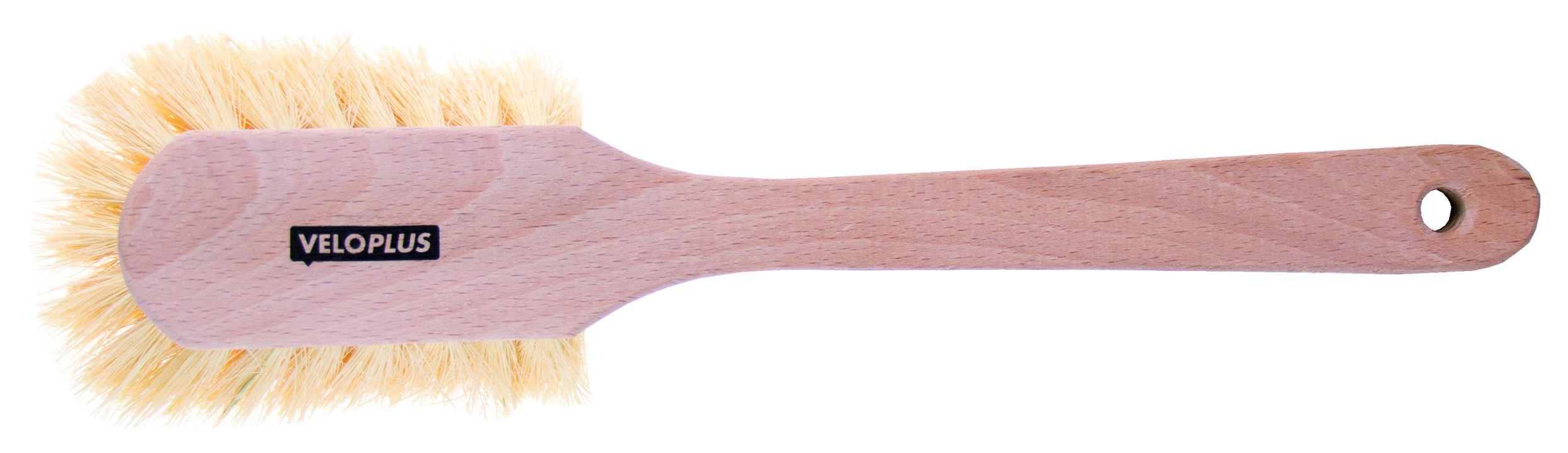 PETRUS VELOBÜRSTE fest für die Velowäsche / beige / 30CM