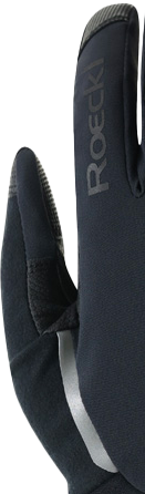 ROSENHEIM 2 RTX Unisex-Handschuhe / dress black / XXL=11