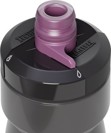 Podium Bottle 0.71l / mercury night fall