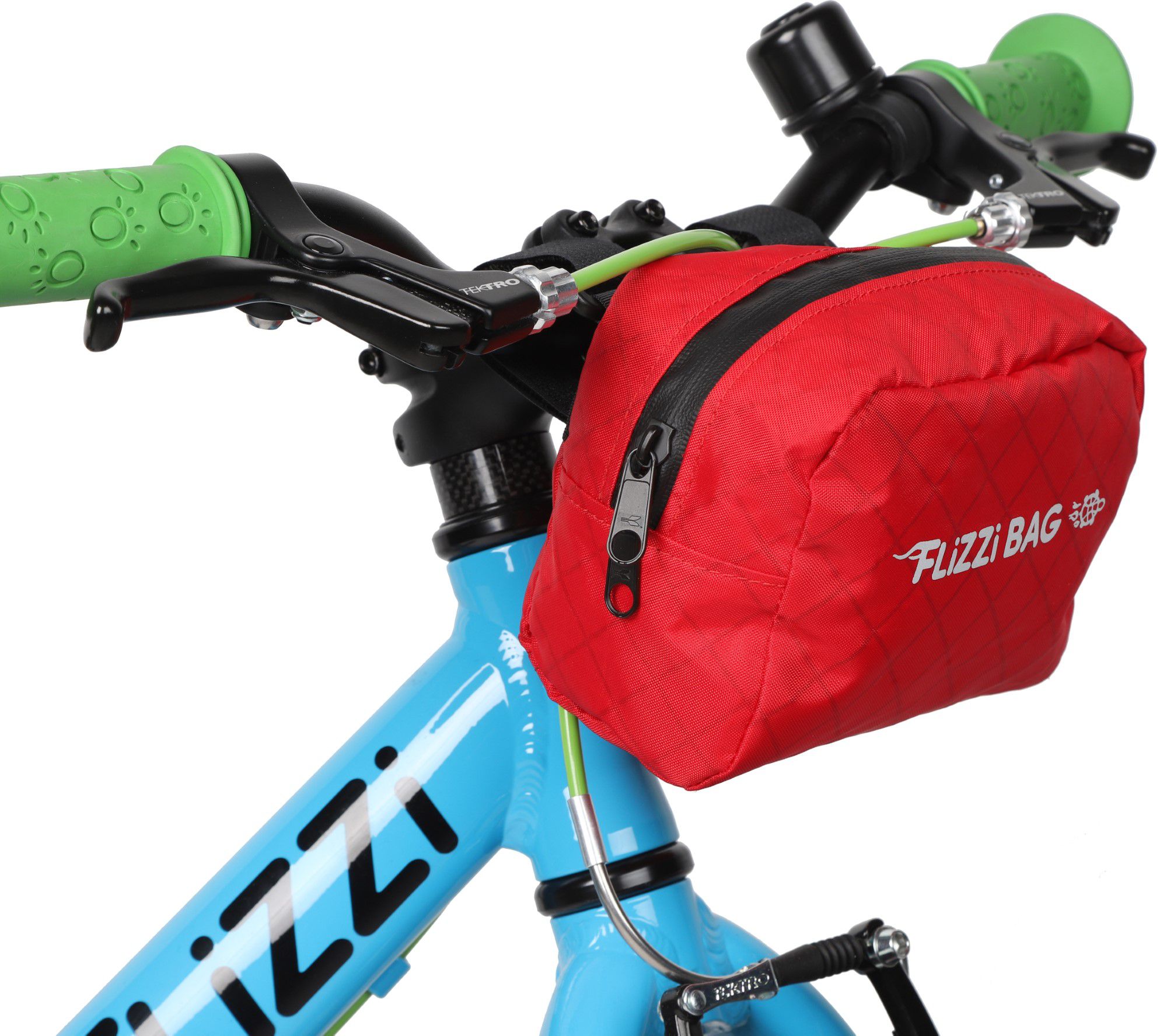 FLIZZI BAG Lenkertasche Kids / rot / 1.4 L