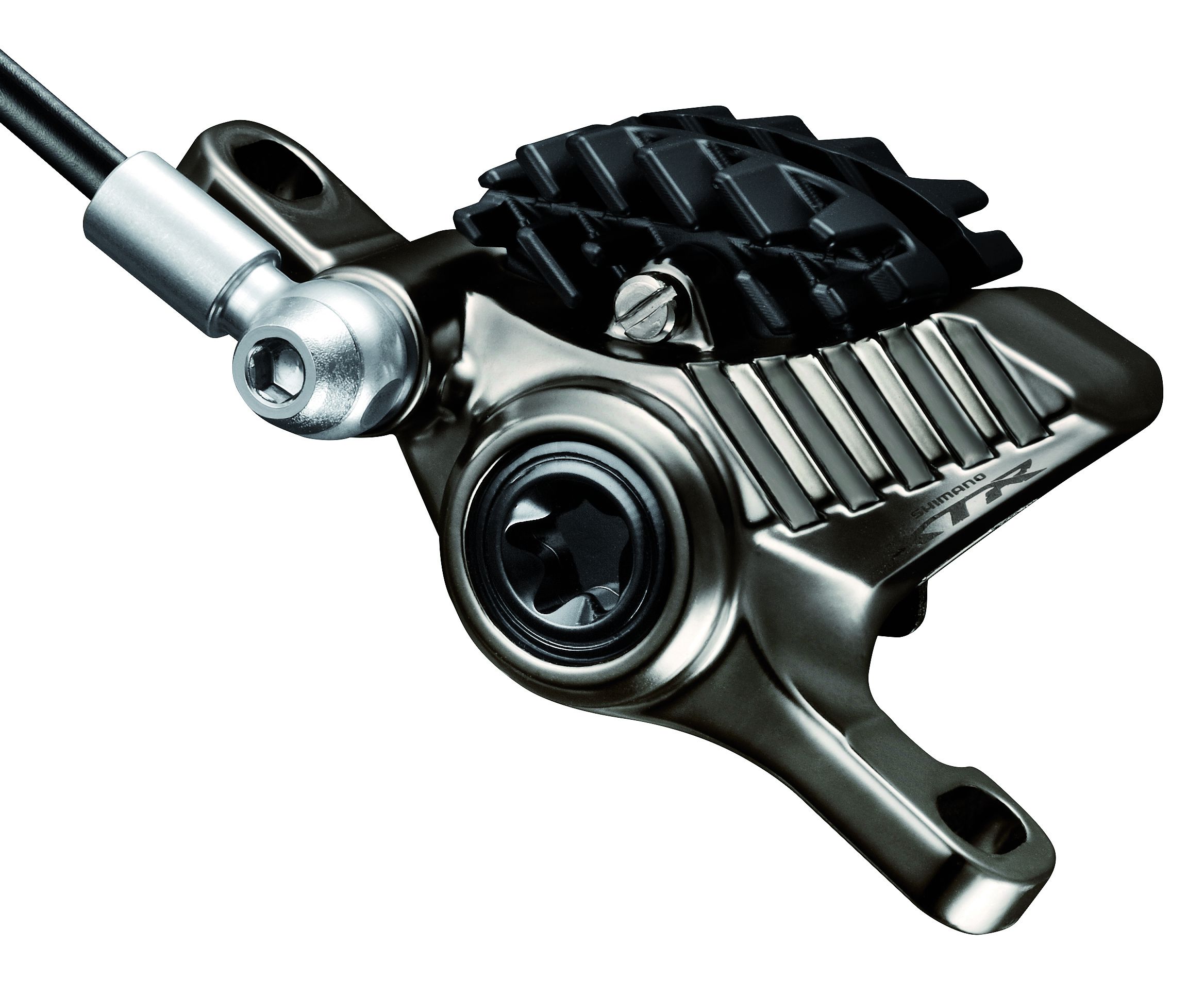 Bremssattel XTR BR-M9020 Trail / schwarz