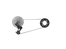 Groupset GX Eagle AXS Transmission 104BCD / black / 34T