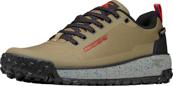Tallac Flat Schuh Herren / earth-black / 41.5