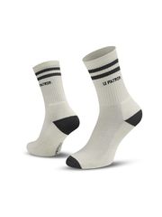 Crew Logo Socks / black / 43-46