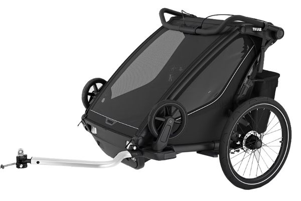 THULE CHARIOT SPORT 2 Gen. 2 Kinderanhänger / black