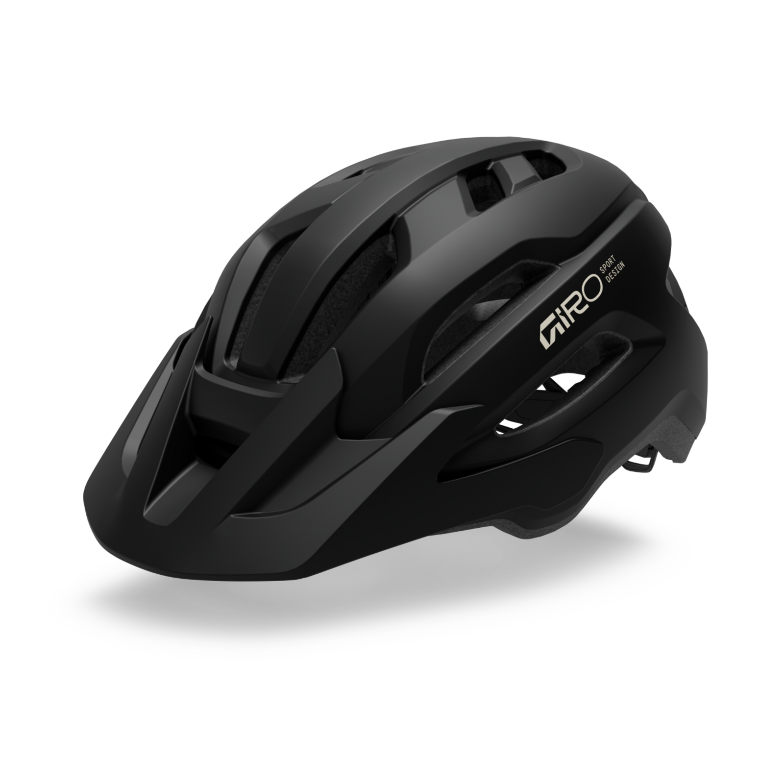 FIXTURE II W MIPS Velohelm (26) / matte black/stone / UW 50-57