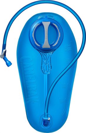 CRUX Trinkbeutel 2l / blau / 2L