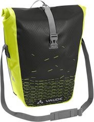 Aqua Back Print Single / black/bright green / 24 l