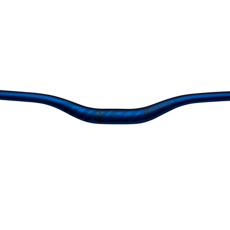 Turbine 35x800 40MM Riser Bar V2 / blue / one size