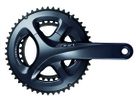 SORA R3000 Kompaktkurbel 9-fach / schwarz / 175 mm, nein