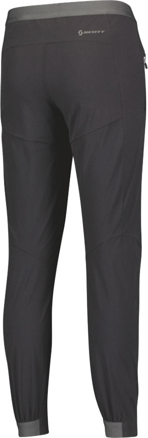 JR TRAIL Kinder-Bikehose / black / 140