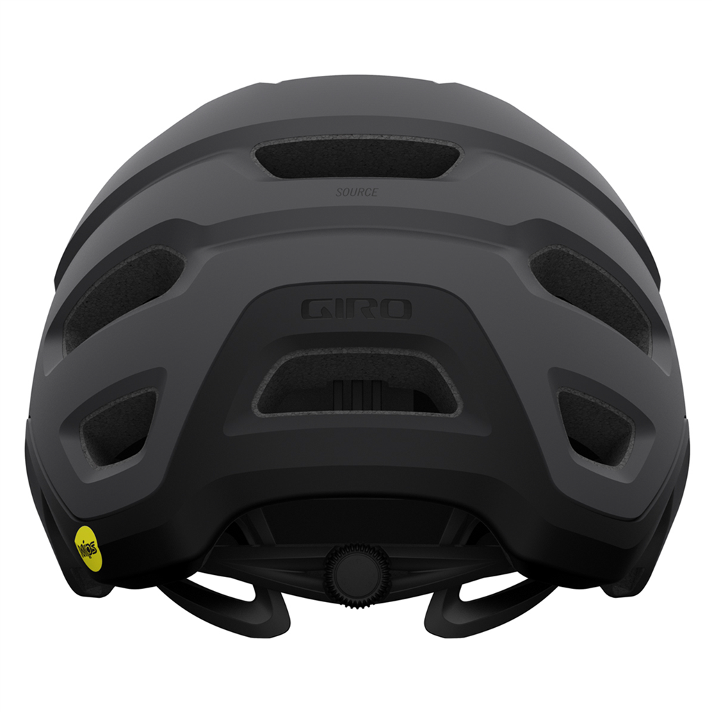 Source MIPS Helmet / matte black fade / M 55-59
