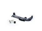 MOUNT CARRIER1, Rahmenhalterung für DAYSAVER Multitool / black