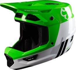 Fixer Composite 2Vi Mips Helmet / Evy Green / M
