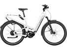 HOMAGE GT ROHLOFF Crossover E-Bike / pearl white / 49 CM