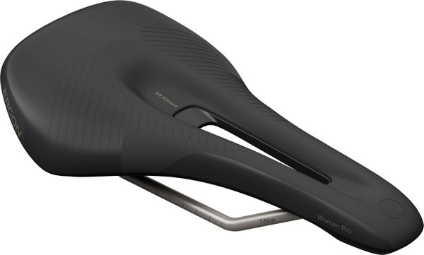 Sattel SR Allroad Pro Lady / black / 143 mm, 251 mm, S/M 9-12 cm