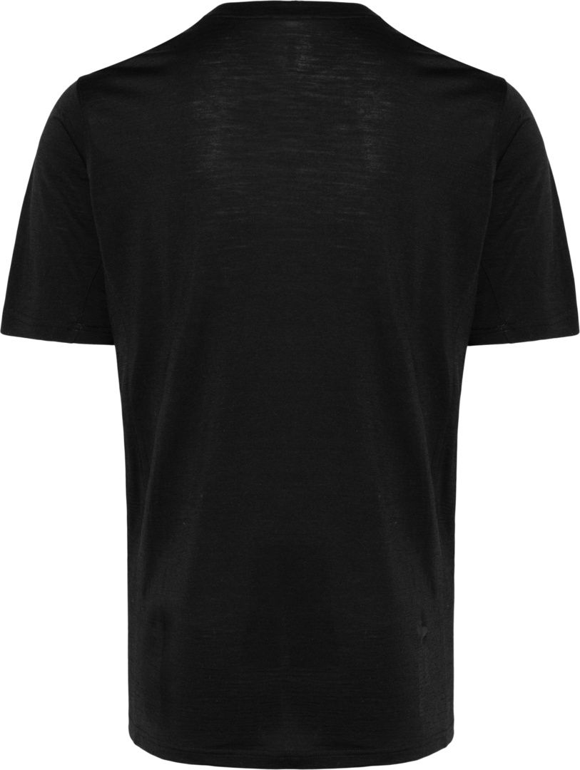 Hunter II Woolmix T-Shirt M / black / M