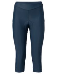 Women's Advanced 3/4 Pants IV / dark sea / 40