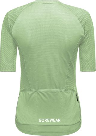 SPINSHIFT BREATHE Damen-Kurzarmtrikot / spring green / M=40
