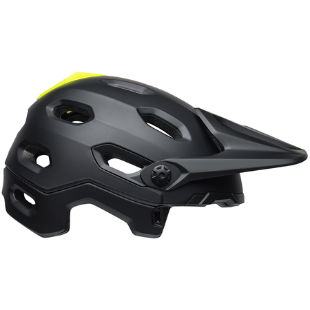 Super DH Spherical MIPS Helmet / matte/gloss black / L