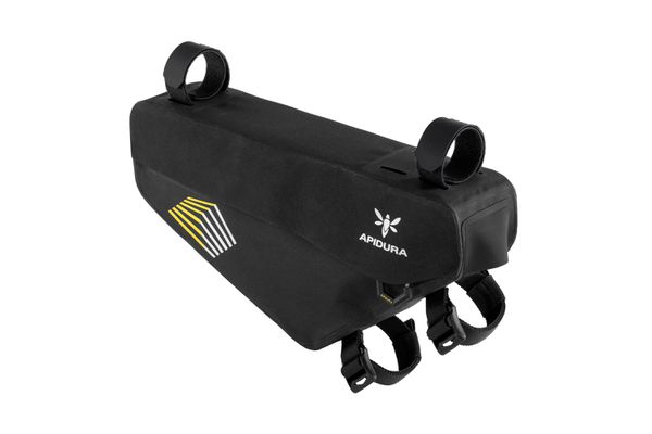RACING FRAME PACK 2.4L Rahmentasche / black / 2.4L