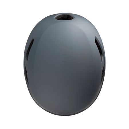 LAZER Unisex City Cruizer Helm matte / matte dark grey / M