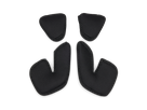 3QTR Air Cheekpads / black / 10mm