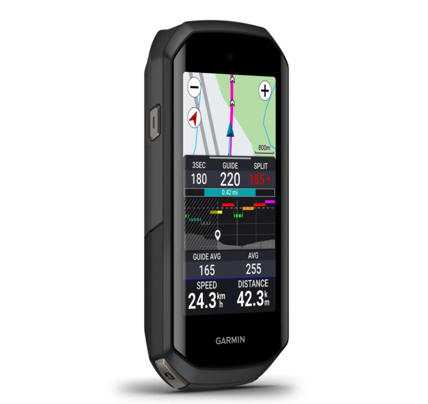 EDGE 1050 Velocomputer / schwarz / Einzeln