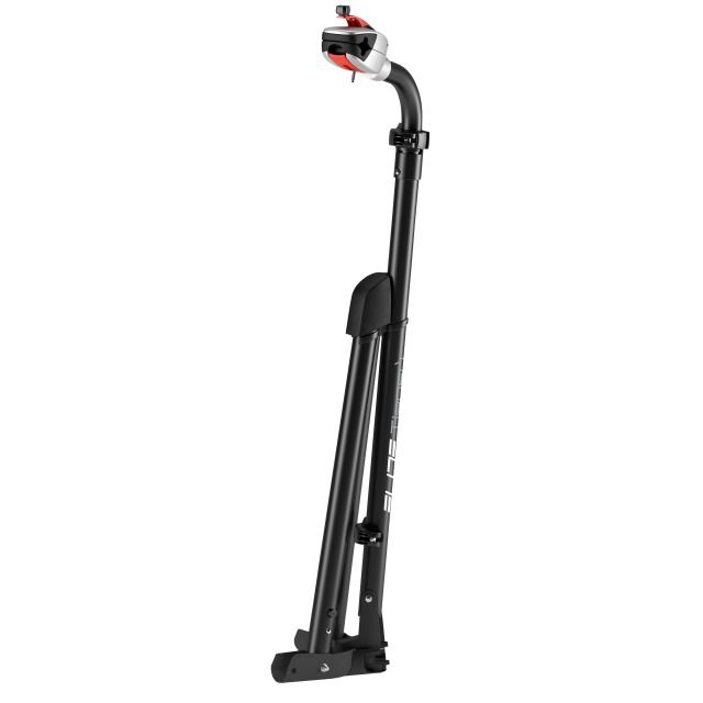 Fahrradmontageständer Tiensu / schwarz