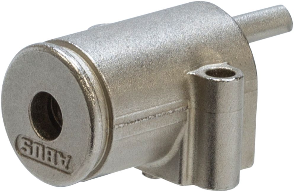 Abus Akkuschloss IT2.1 XPlus für Bosch PowerTube BBP2xx / silver