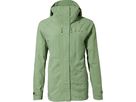COMYOU Damen-Regenjacke / willow green / 36