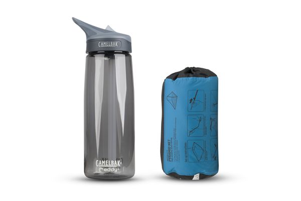 MOSQUITO NET Moskitonetz / schwarz / DOUBLE