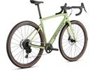 DIVERGE SPORT CARBON Gravelbike / limestone black chrome clean / 56 CM