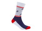 Vintage Cyclist Socks / dark blue / 39-42