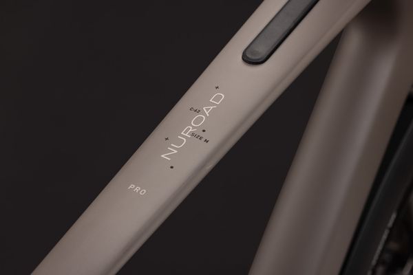 NUROAD C:62 PRO FE Gravelbike / cedar / M