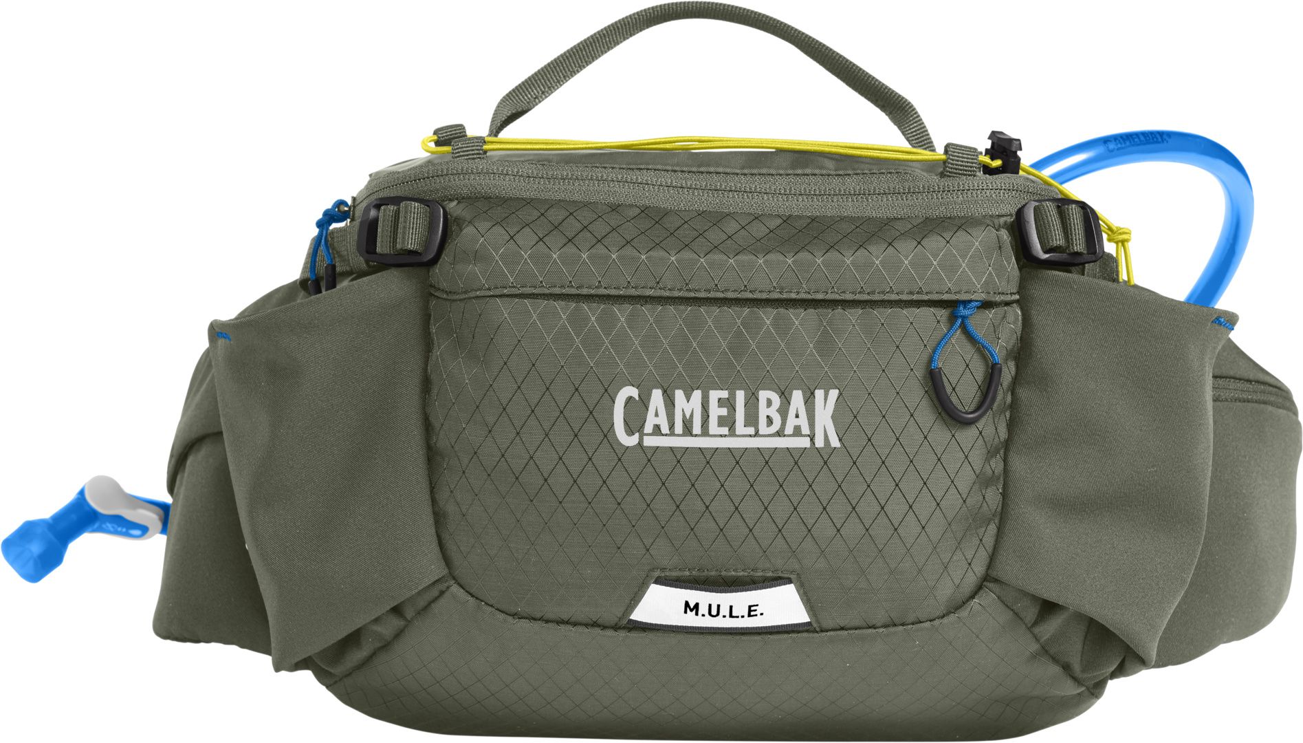 M.U.L.E 5 Waist Pack dusty olive / dusty olive / One Size