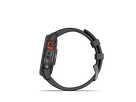 FENIX 7 SOLAR Multisportuhr 47mm / schiefergrau mit schwarzem armband