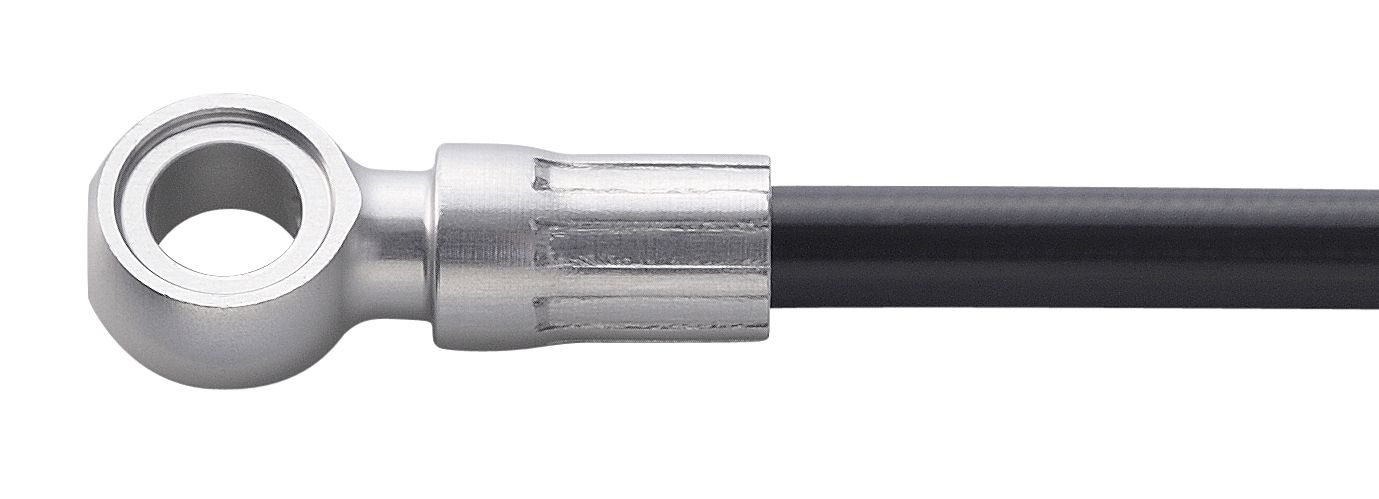 Bremsleitung SM-BH90-SBS Zee / schwarz / 2000 mm