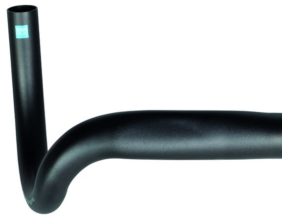 Lenker Discover OS Alu 12° Sweep / schwarz / 420 mm