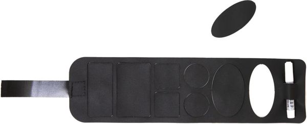 Tyre Boot Kit / schwarz / 3 x 3 x 5 cm