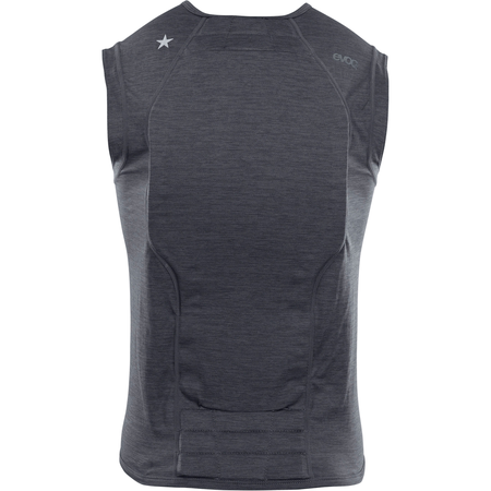 Protector Vest Men / carbon grey / M