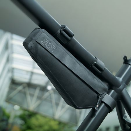 Rahmentasche Race Frame Bag / schwarz