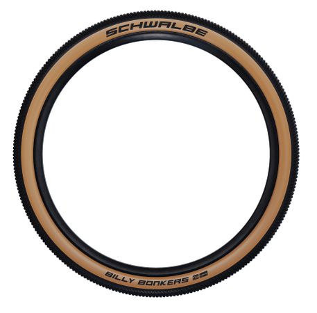 Pneu Billy Bonkers / black-bronze / 20x2.00, 50-406, 355 g
